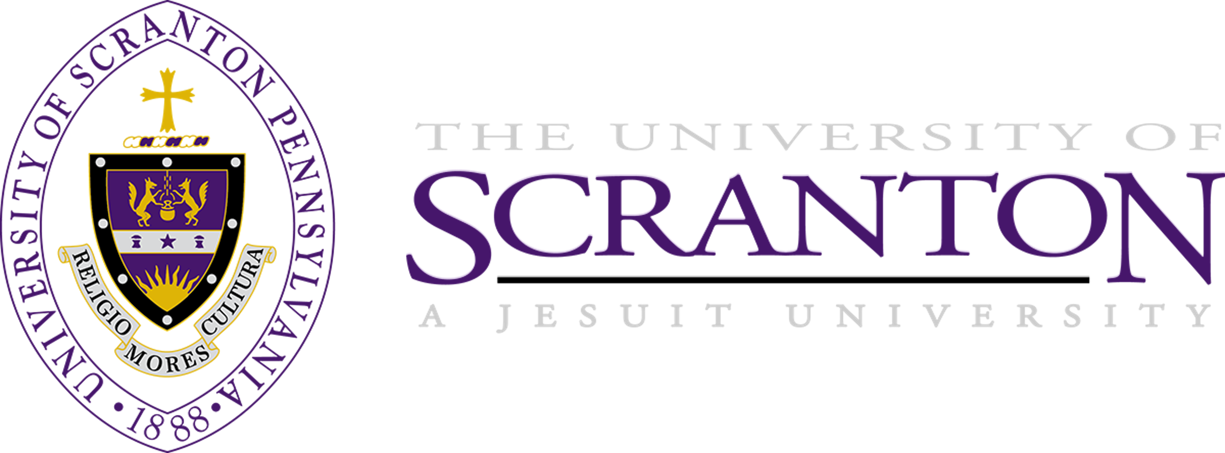The University of Scranton Logo